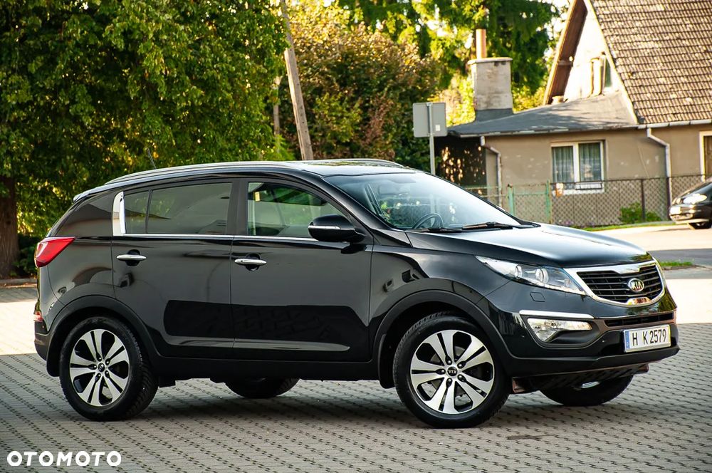 Kia Sportage 2.0 XL 2WD - 4