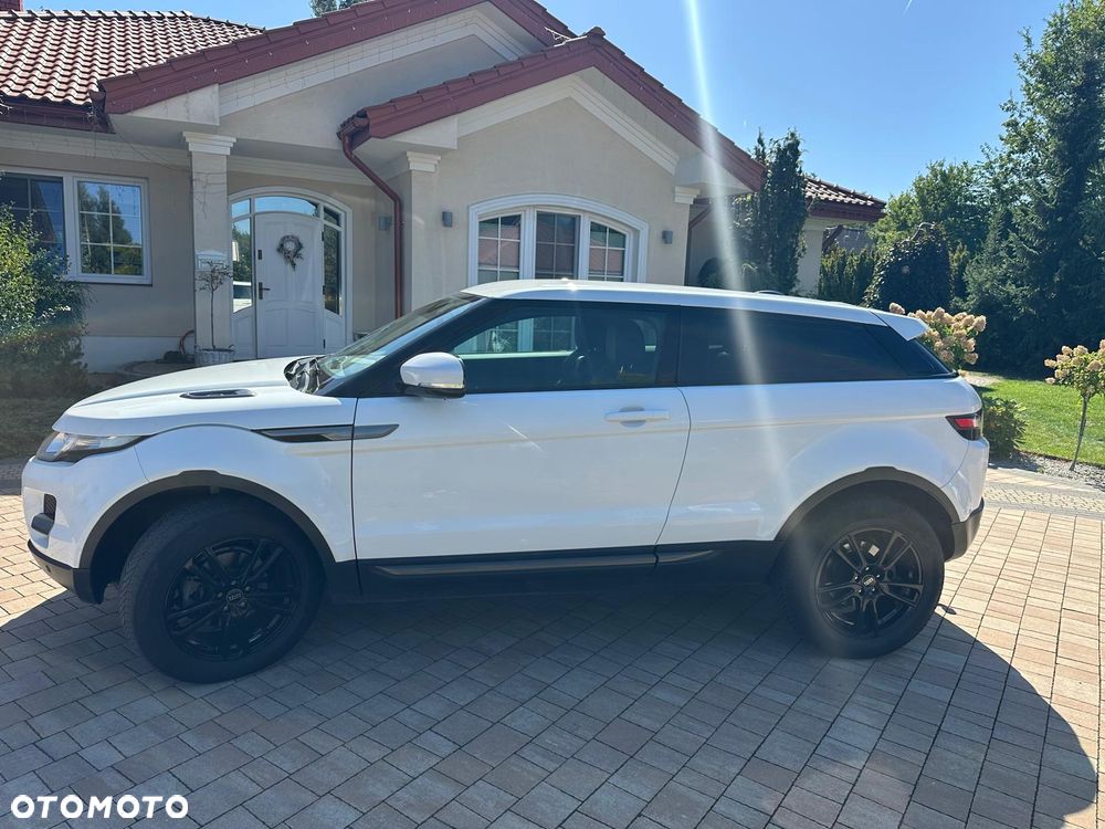 Land Rover Range Rover Evoque - 28