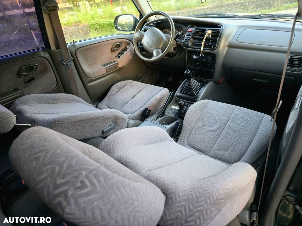 Suzuki Grand Vitara 2.0 TD A/C - 6