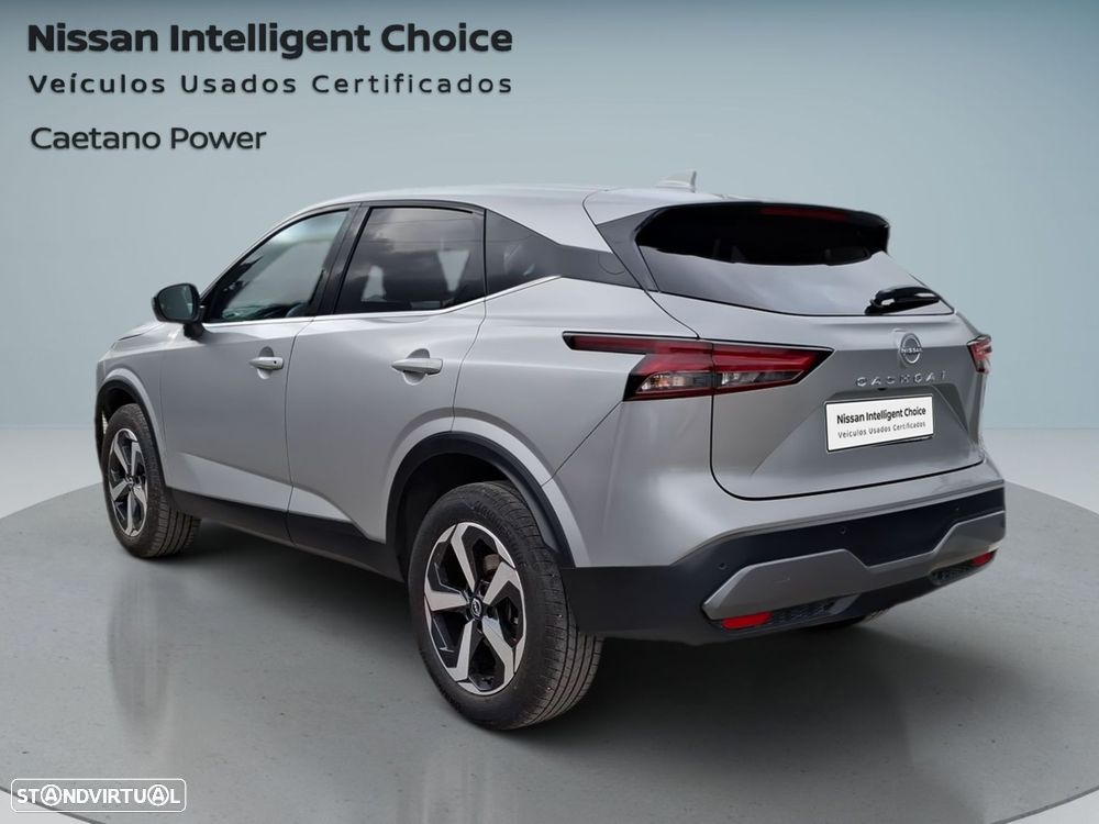 Nissan Qashqai 1.3 DIG-T N-Connecta LED - 6
