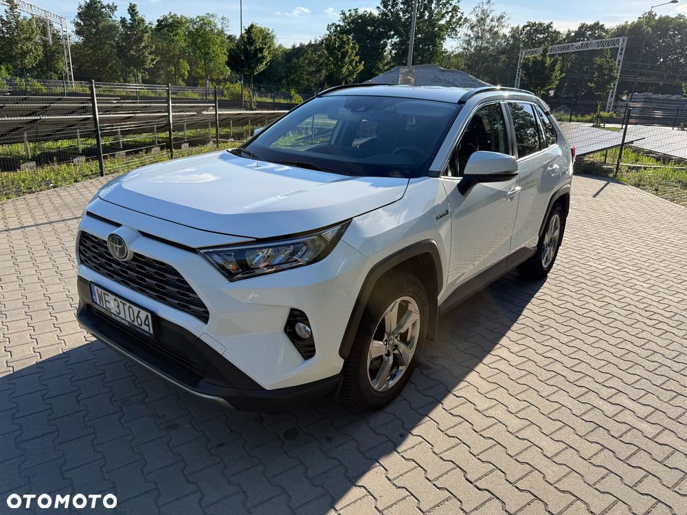 Toyota RAV4 2.5 Hybrid Comfort 4x2 - 1