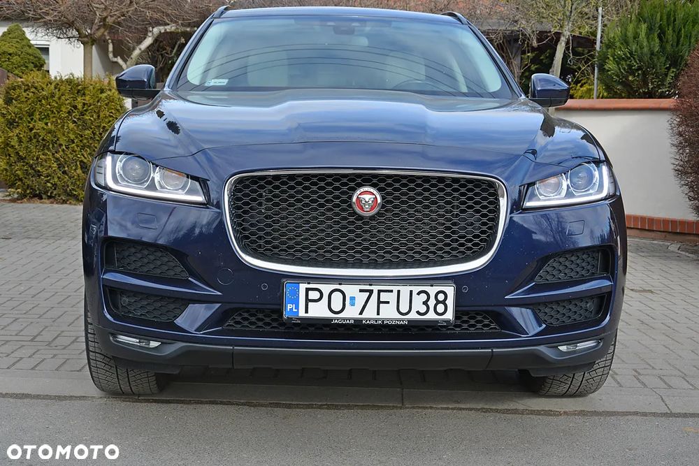 Jaguar F-Pace 2.0 i4D AWD Prestige - 7