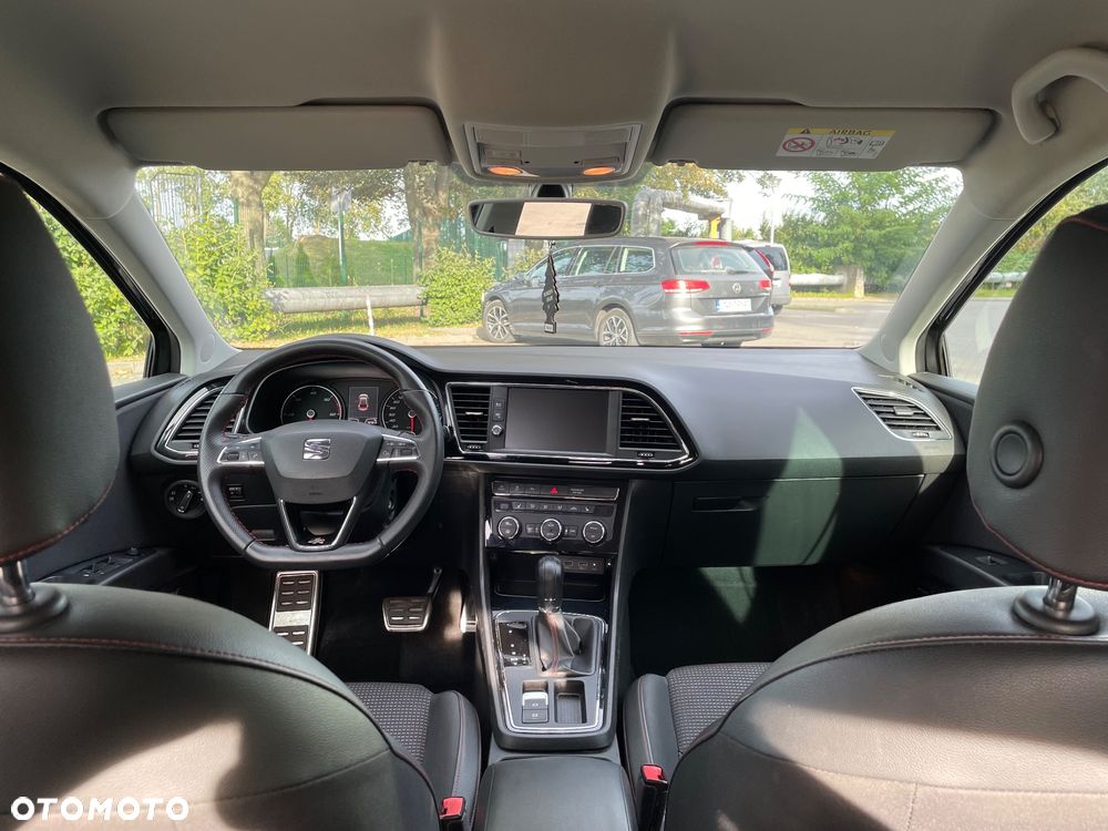 Seat Leon 2.0 TDI DPF Start&Stop DSG FR - 15