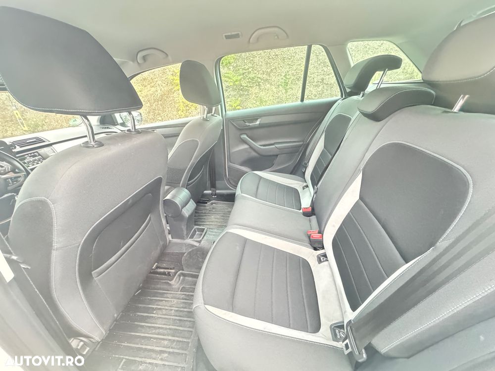 Skoda Fabia 1.4 TDI DSG Joy - 13