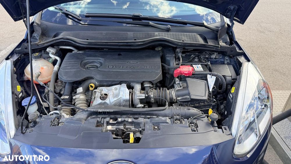 Ford Fiesta 1.5 TDCi Trend - 20