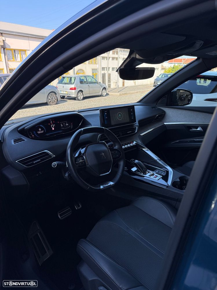 Peugeot 3008 1.5 BlueHDi GT Pack EAT8 - 13