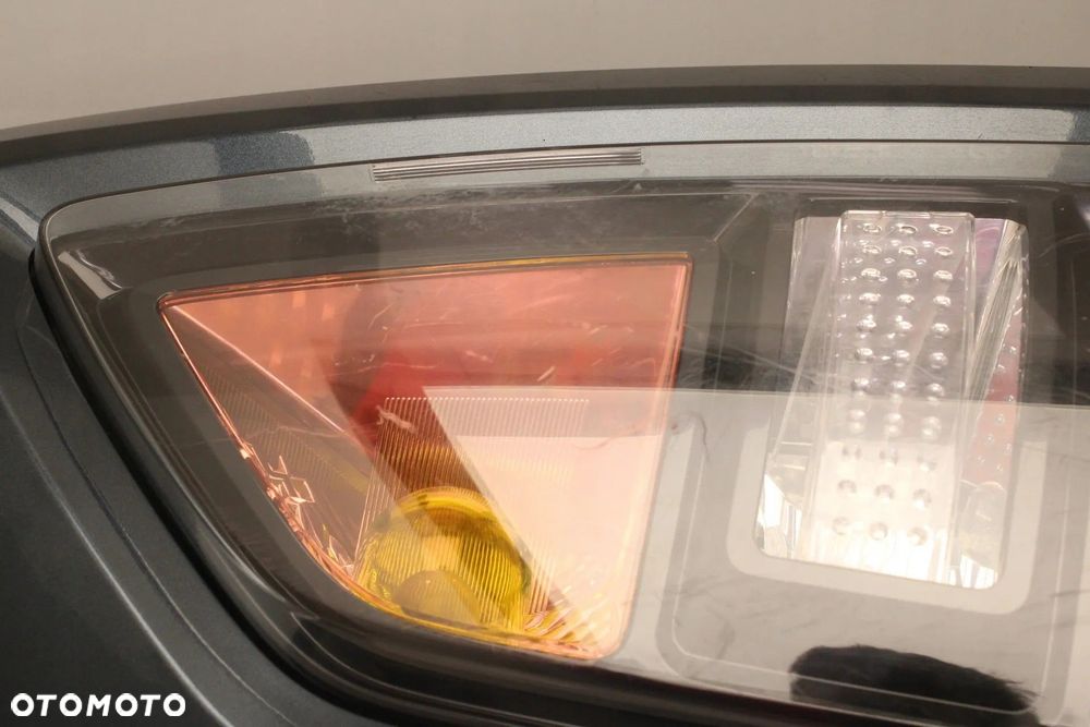 KIA SOUL I 08R- LAMPA LEWA TYLNA TYŁ LEWY I2 - 3