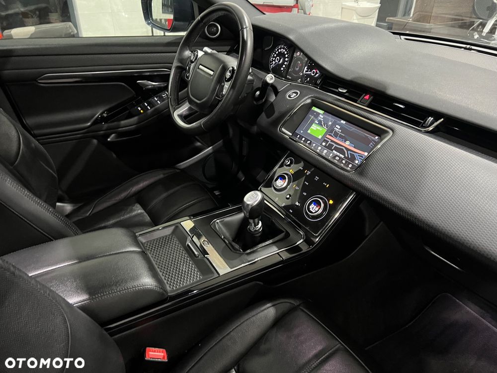 Land Rover Range Rover Evoque - 28