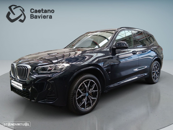 BMW X3 30 e xDrive Pack M