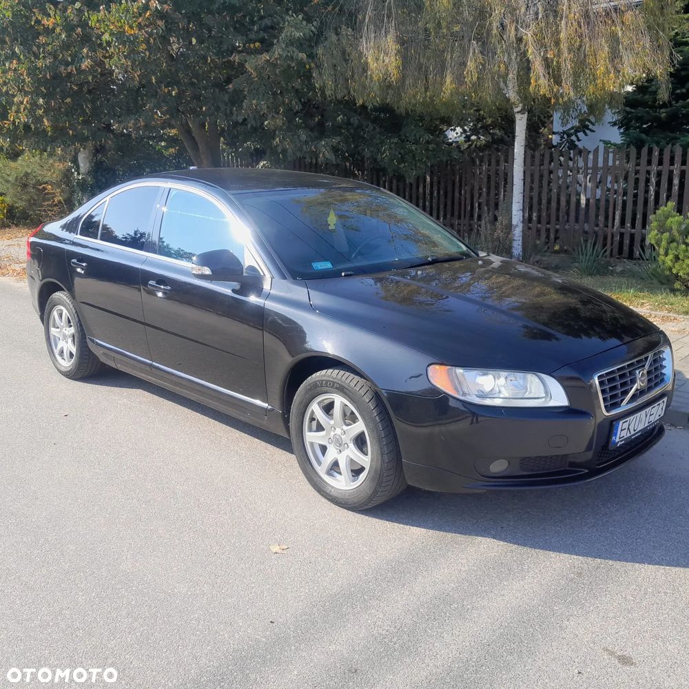 Volvo S80 - 2