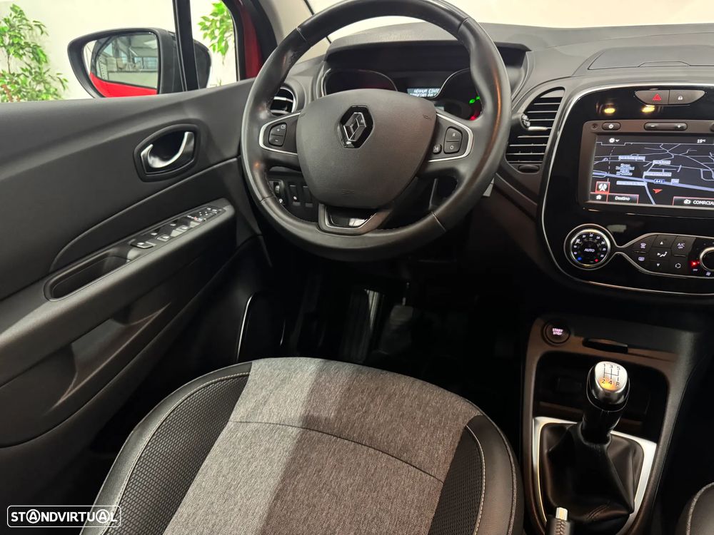 Renault Captur 0.9 TCE Exclusive - 21