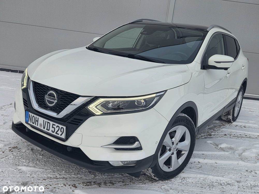 Nissan Qashqai 1.3 DIG-T Tekna+ - 4