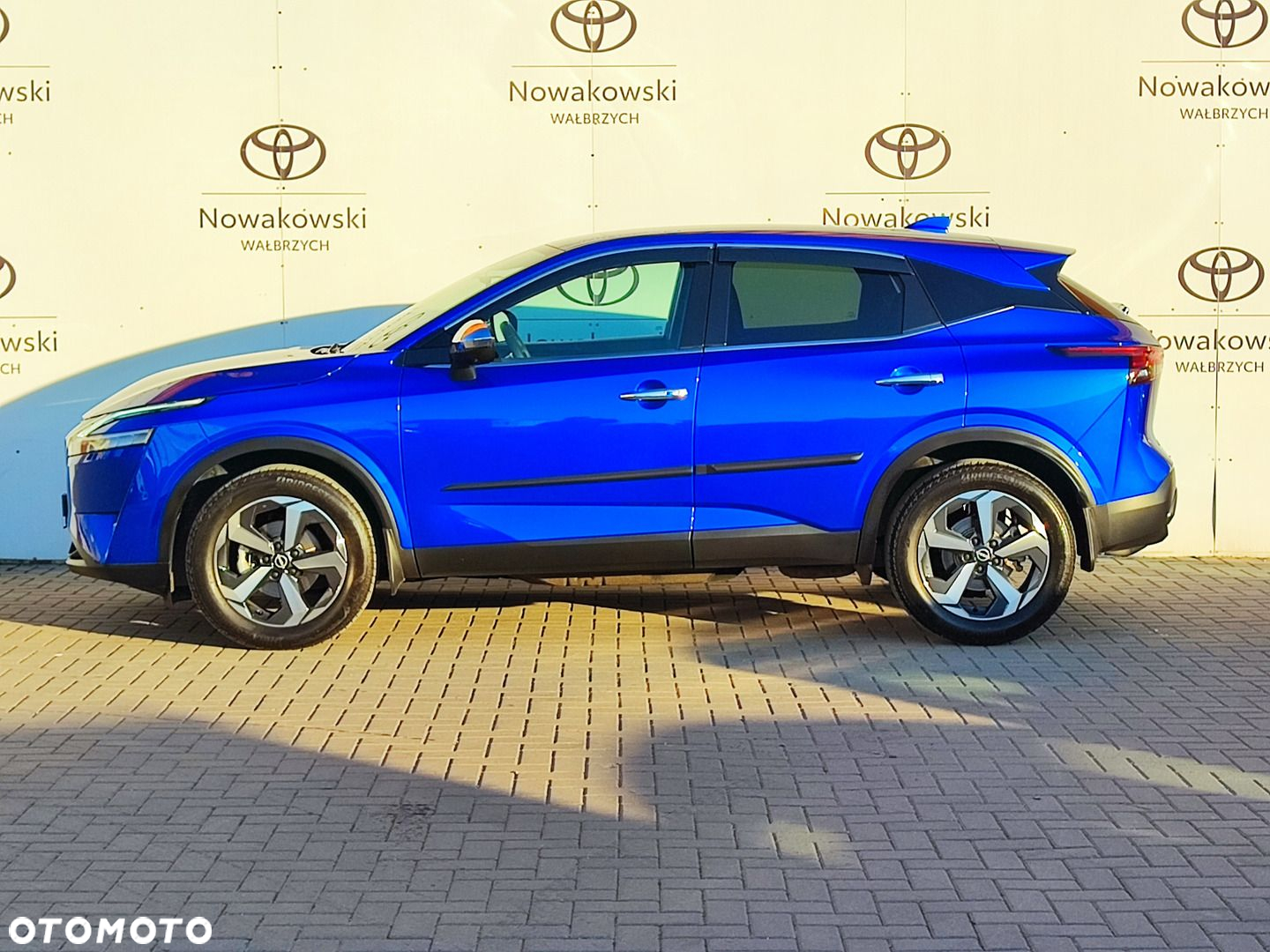 Nissan Qashqai - 5