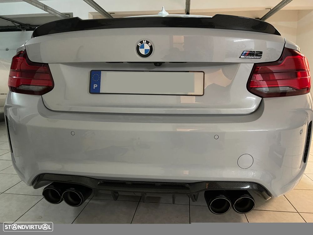 BMW M2 Competition Auto - 2