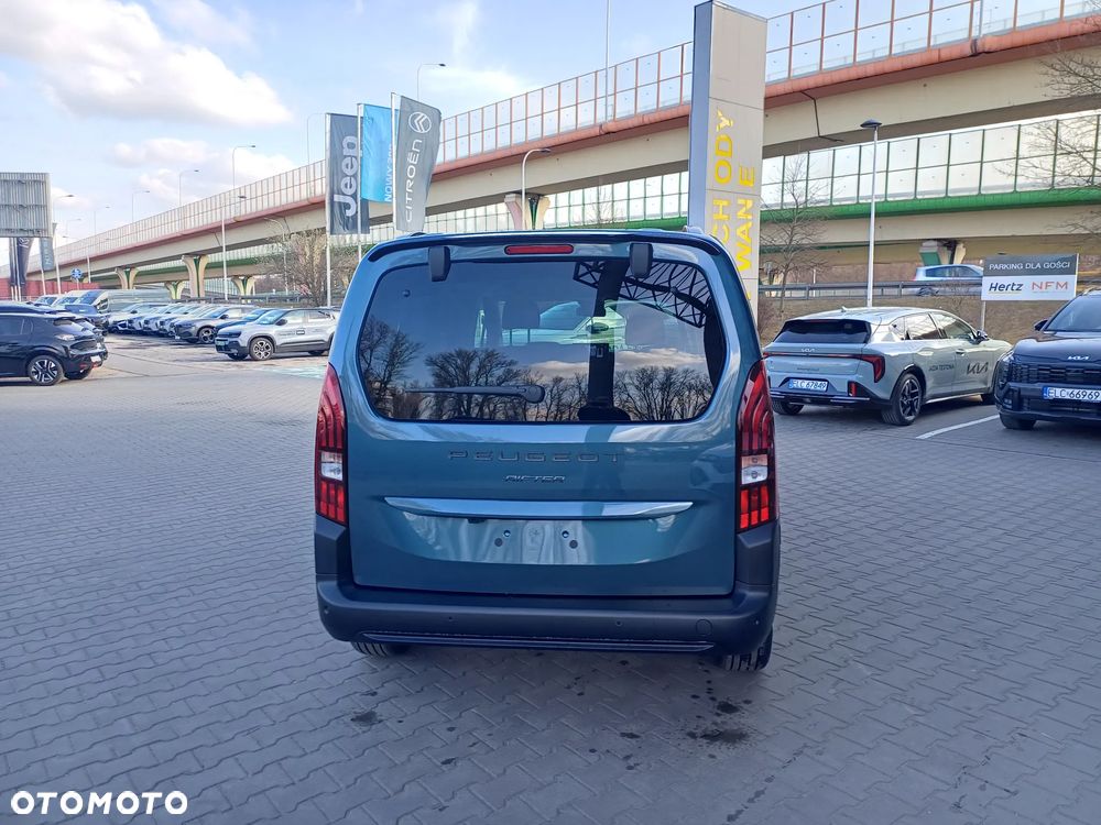 Peugeot Rifter Long 1.5 BlueHDI Allure Pack S&S - 9