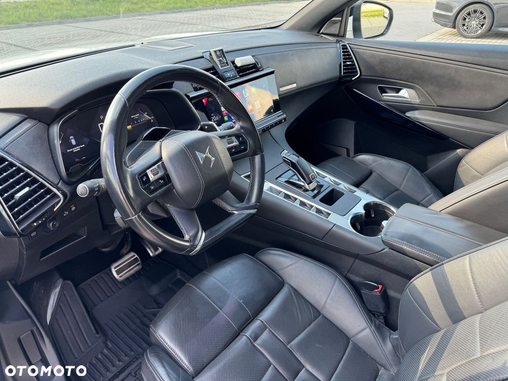 DS Automobiles DS 7 Crossback 1.6 PureTech GPF Grand Chic - 14