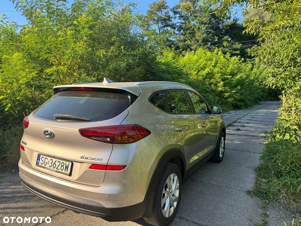 Hyundai Tucson 1.6 GDi Comfort 2WD - 17