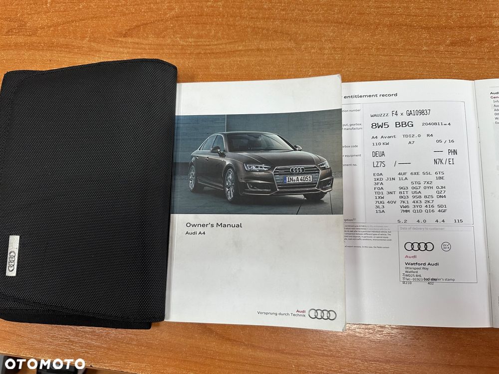 Audi A4 Avant - 40