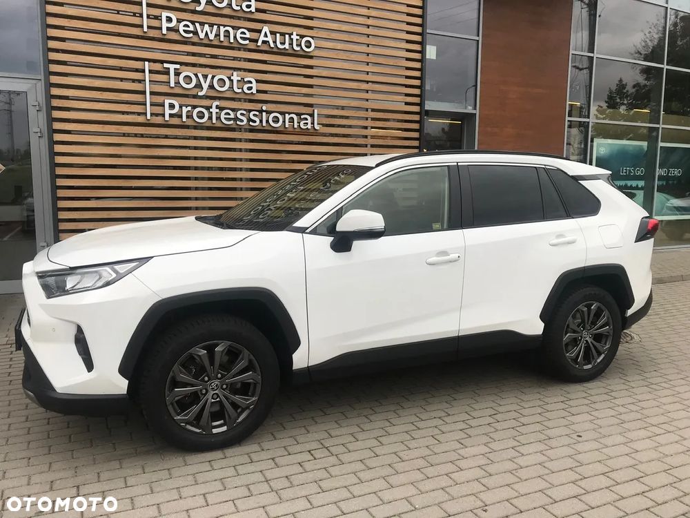 Toyota RAV4 2.5 Hybrid Comfort 4x2 - 3