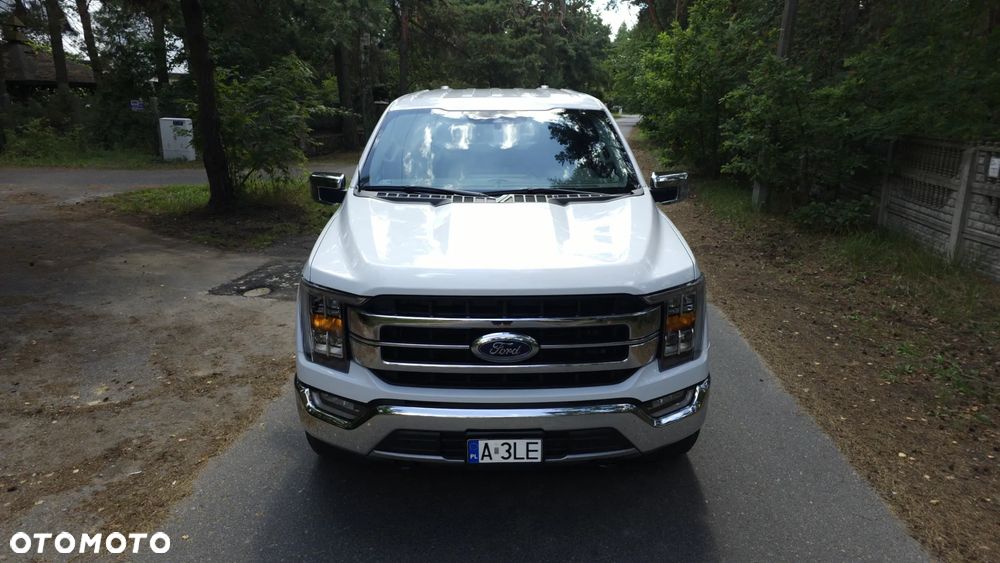 Ford F150 - 8