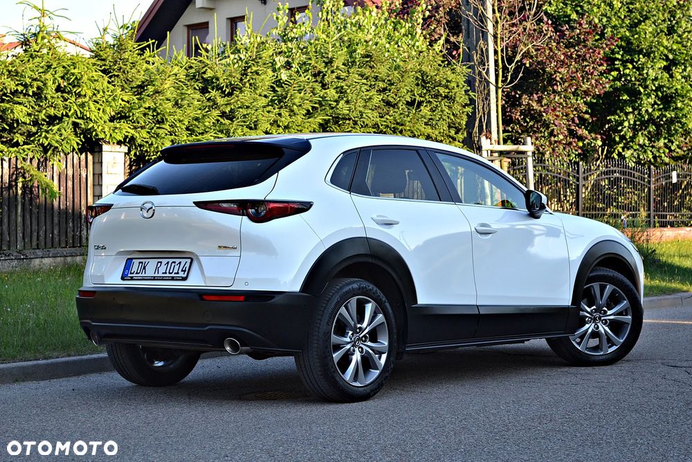 Mazda CX-30 SKYACTIV-G 2.0 M-Hybrid - 15