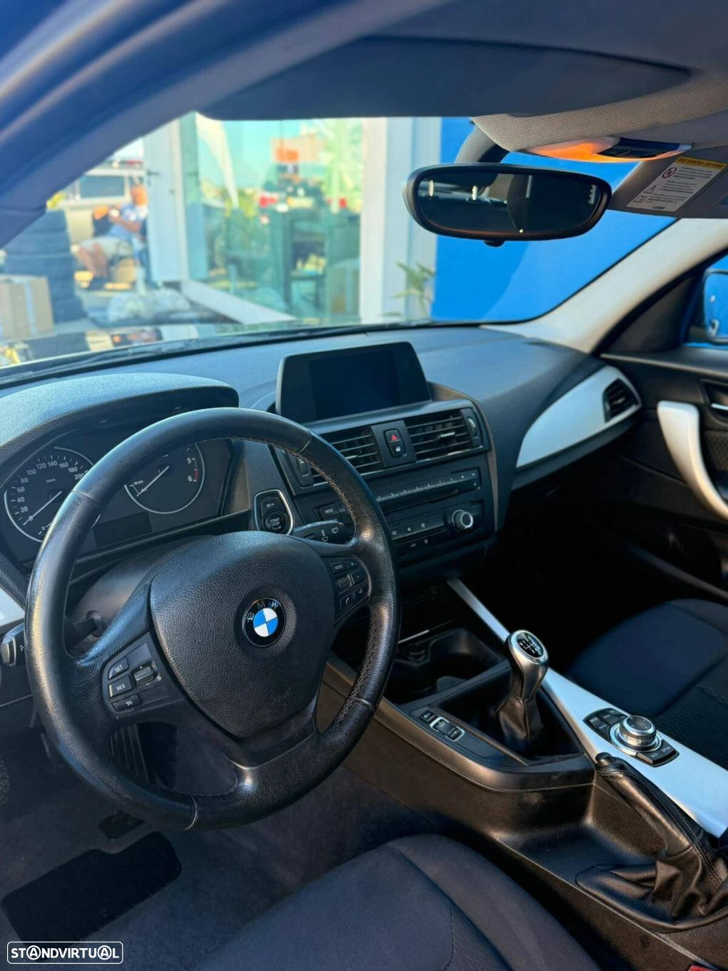 BMW 118 d Line Sport - 11