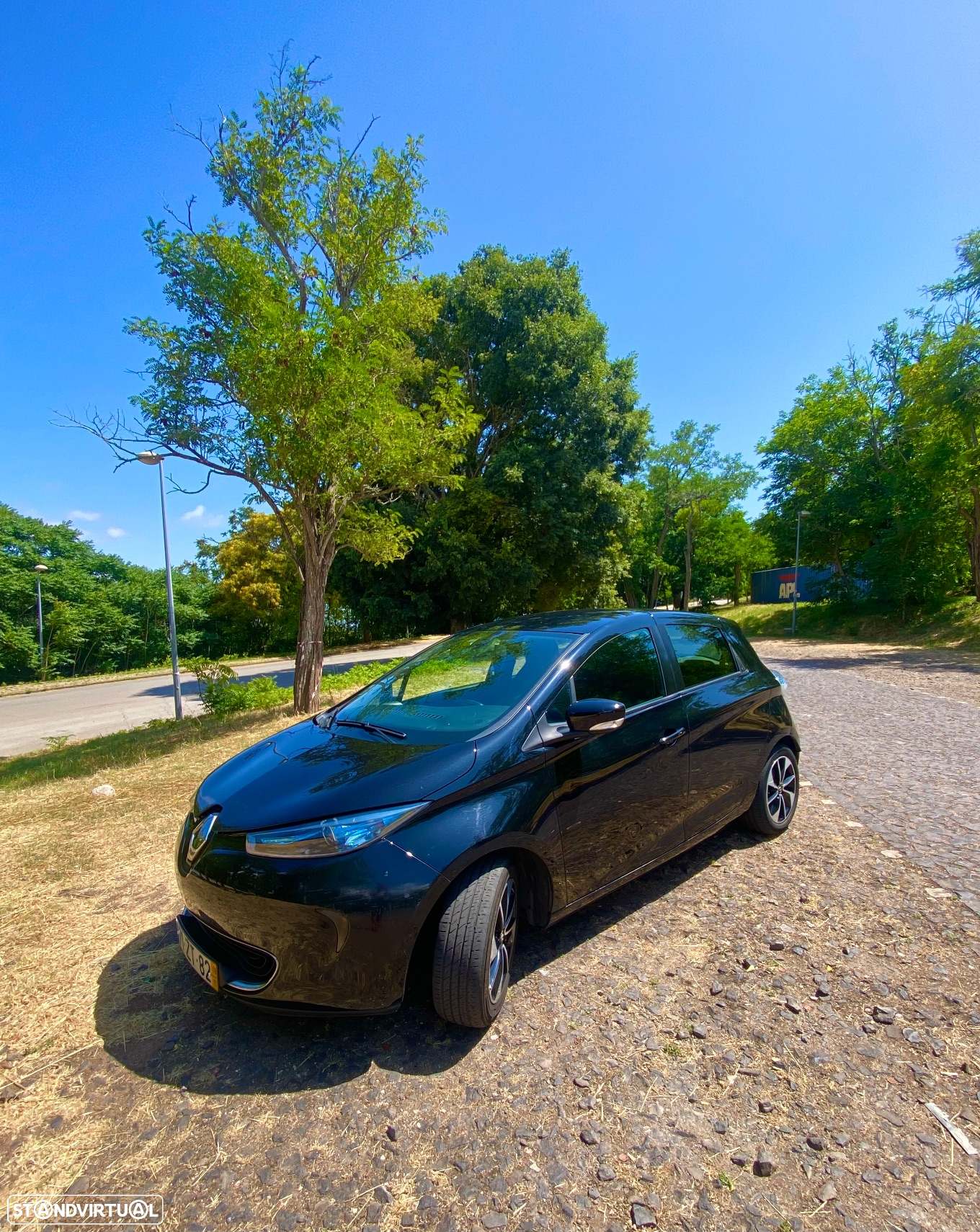 Renault Zoe (c/ Bateria) Intens 40 - 5