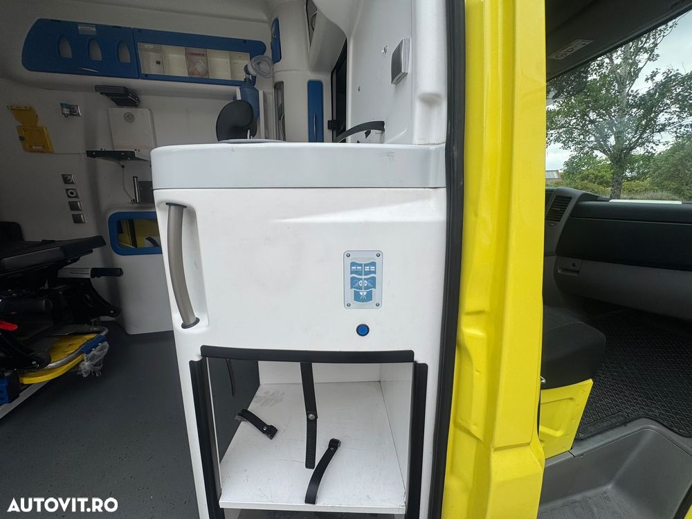 Mercedes-Benz Sprinter 906.255 7GTronic - 13