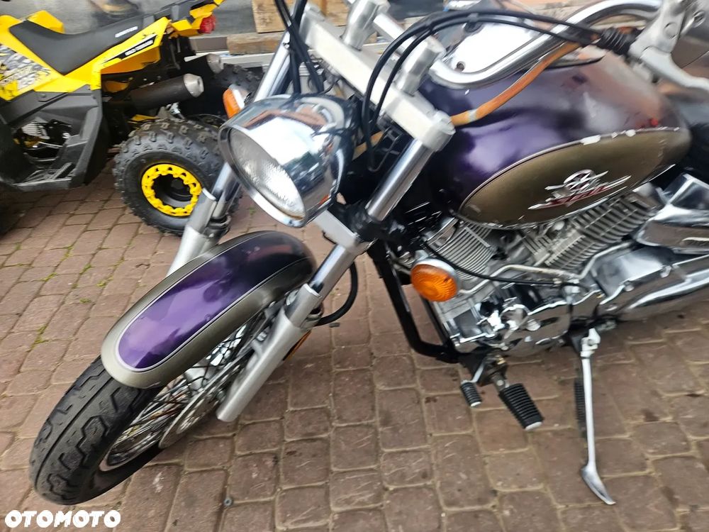 Yamaha Drag Star - 17