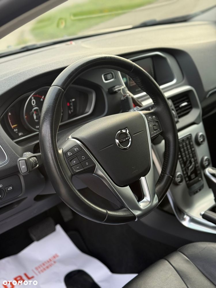 Volvo V40 D2 Geartronic Inscription - 5