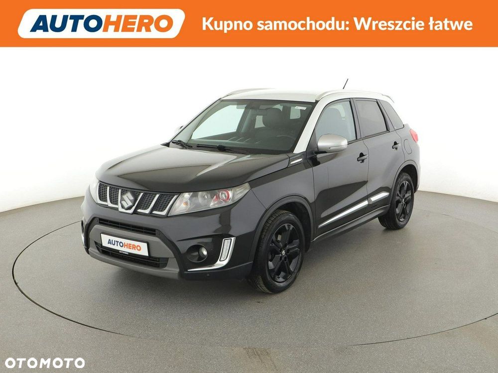 Suzuki Vitara 1.4 T Boosterjet S 4WD - 2