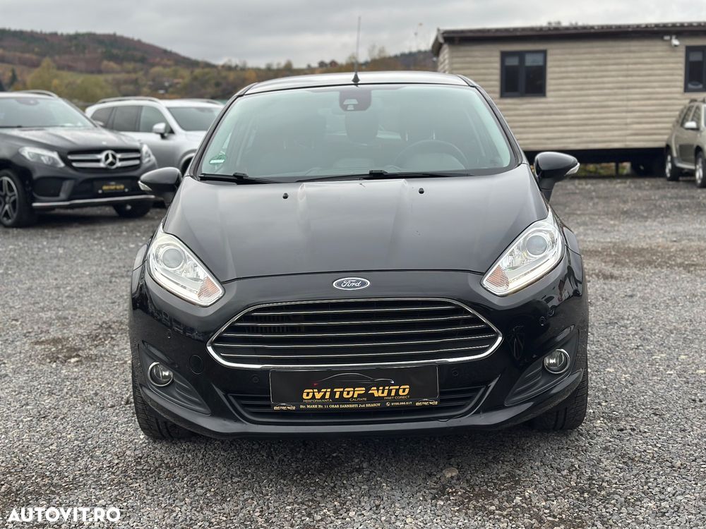 Ford Fiesta ver-1-0-ecoboost-titanium - 2
