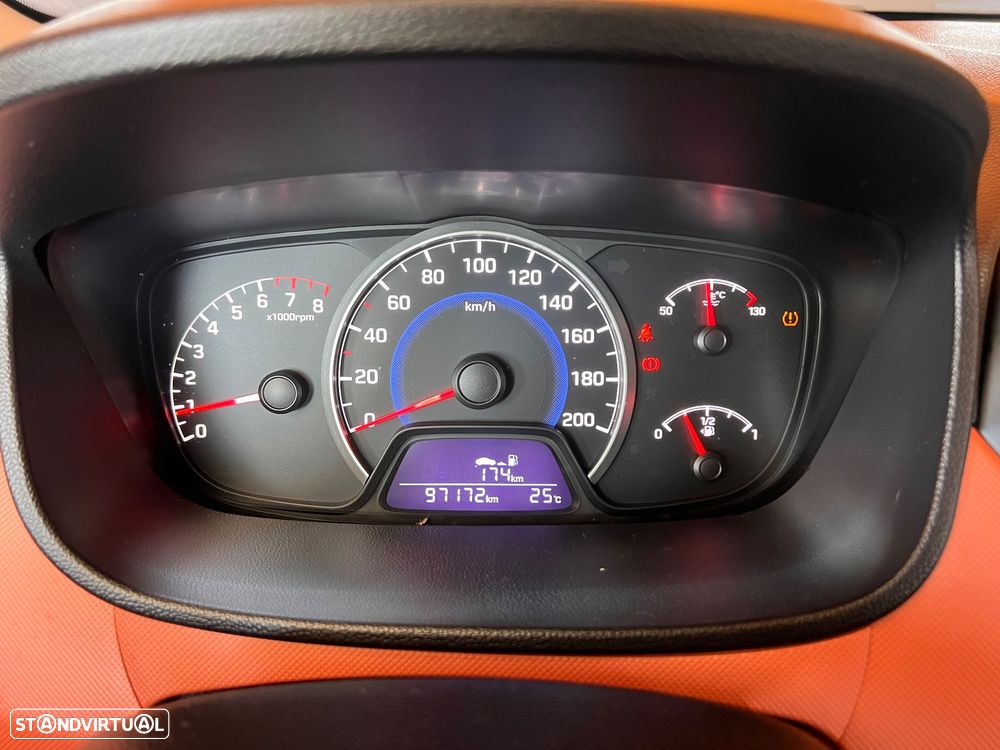 Hyundai i10 1.0 Style - 10