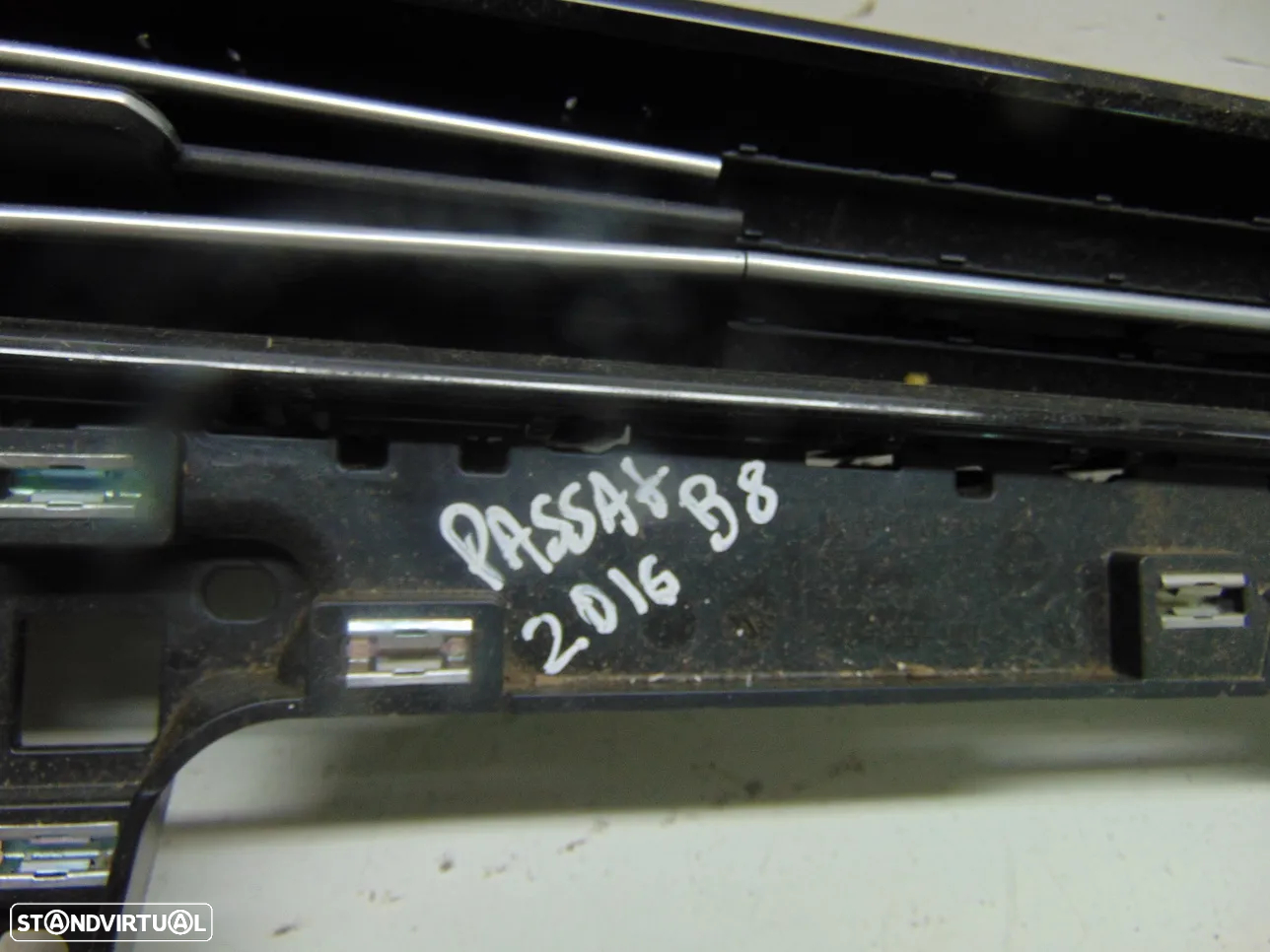 VW passat frisos tablier/Grelhas ventilação - 4
