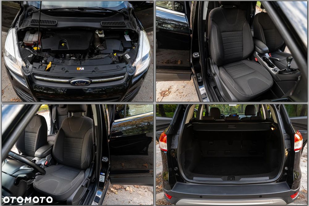 Ford Kuga 2.0 TDCi 2x4 Trend - 40
