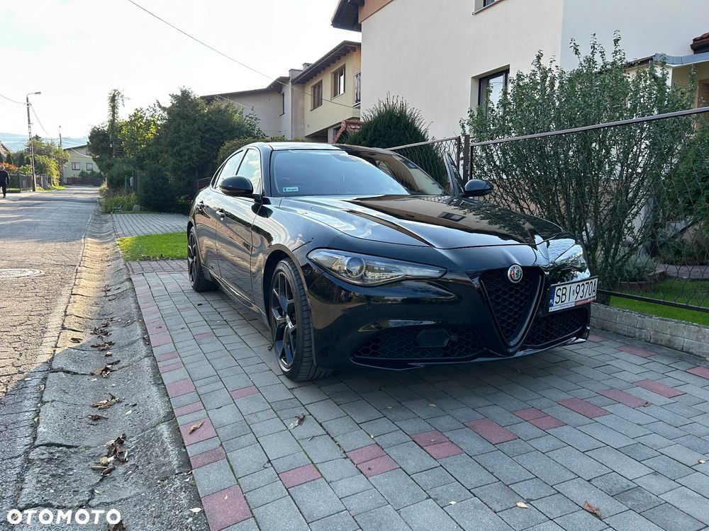 Alfa Romeo Giulia 2.0 Turbo TI Q4 - 7