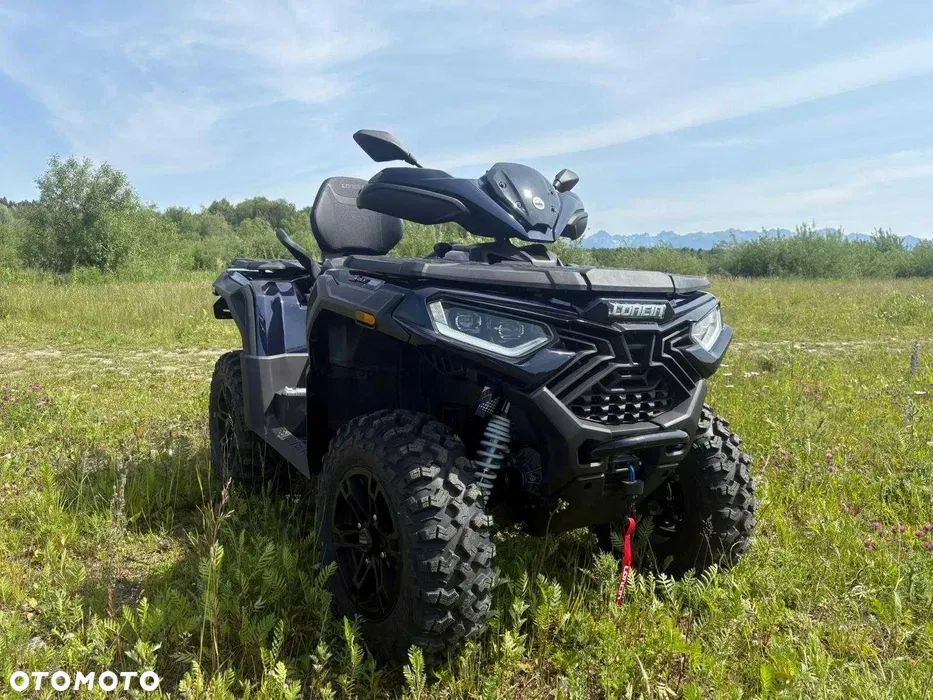 Loncin XWOLF 1000 - 1