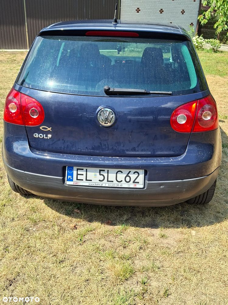 Volkswagen Golf 1.4 Comfortline - 7