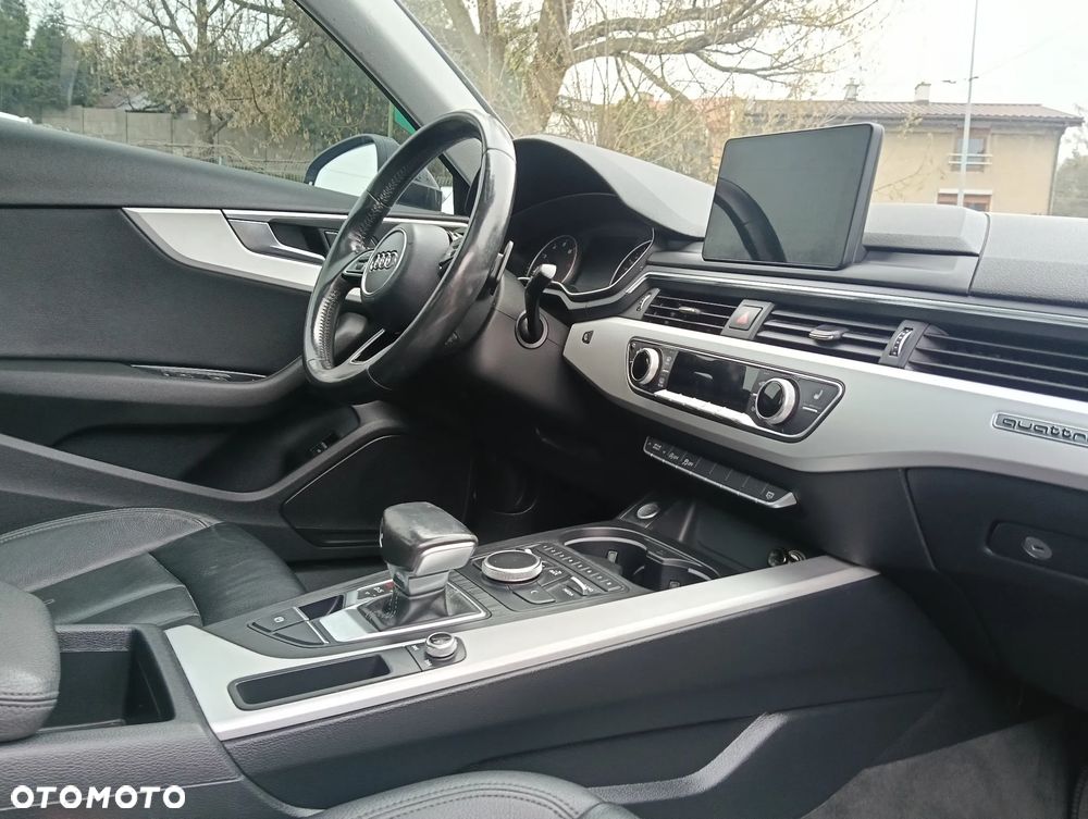 Audi A4 Limousine 2.0 TFSI quattro S tronic design - 15