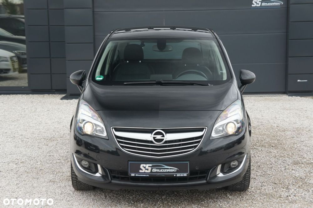 Opel Meriva - 3