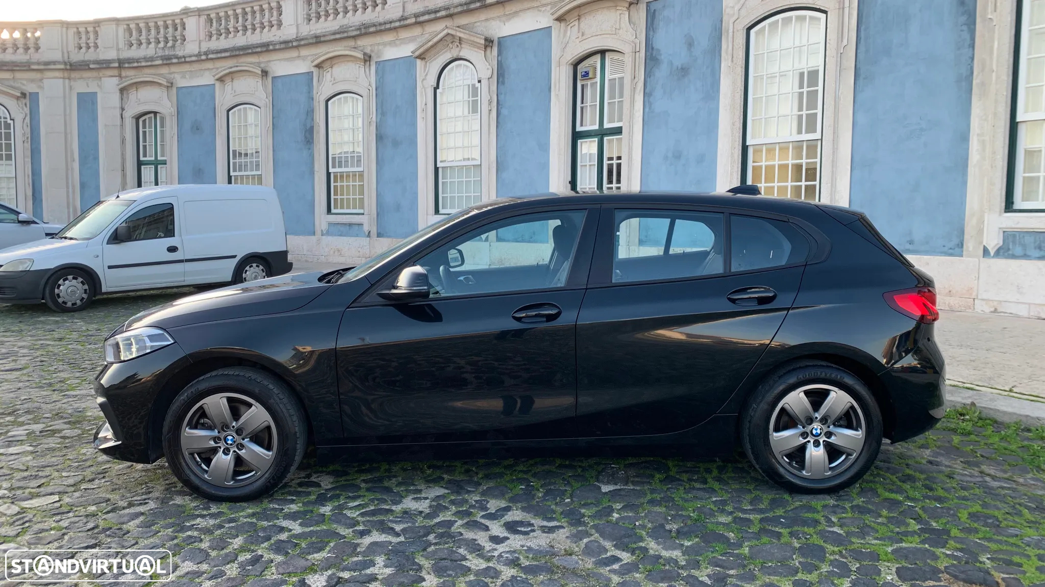 BMW 116 d Corporate Edition Auto - 17