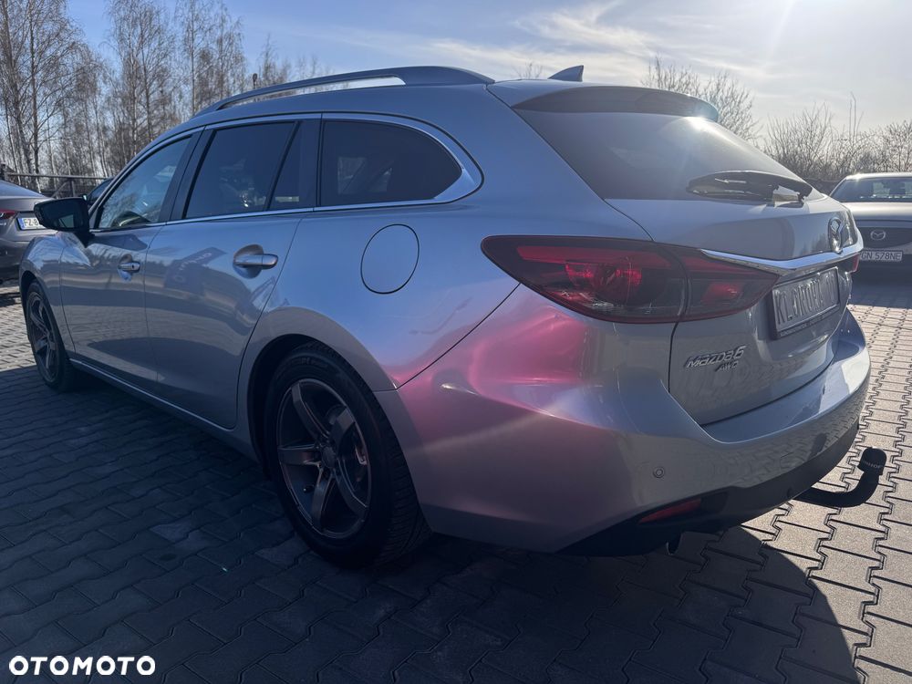 Mazda 6 SKYACTIV-D 150 AWD KIZOKU - 20