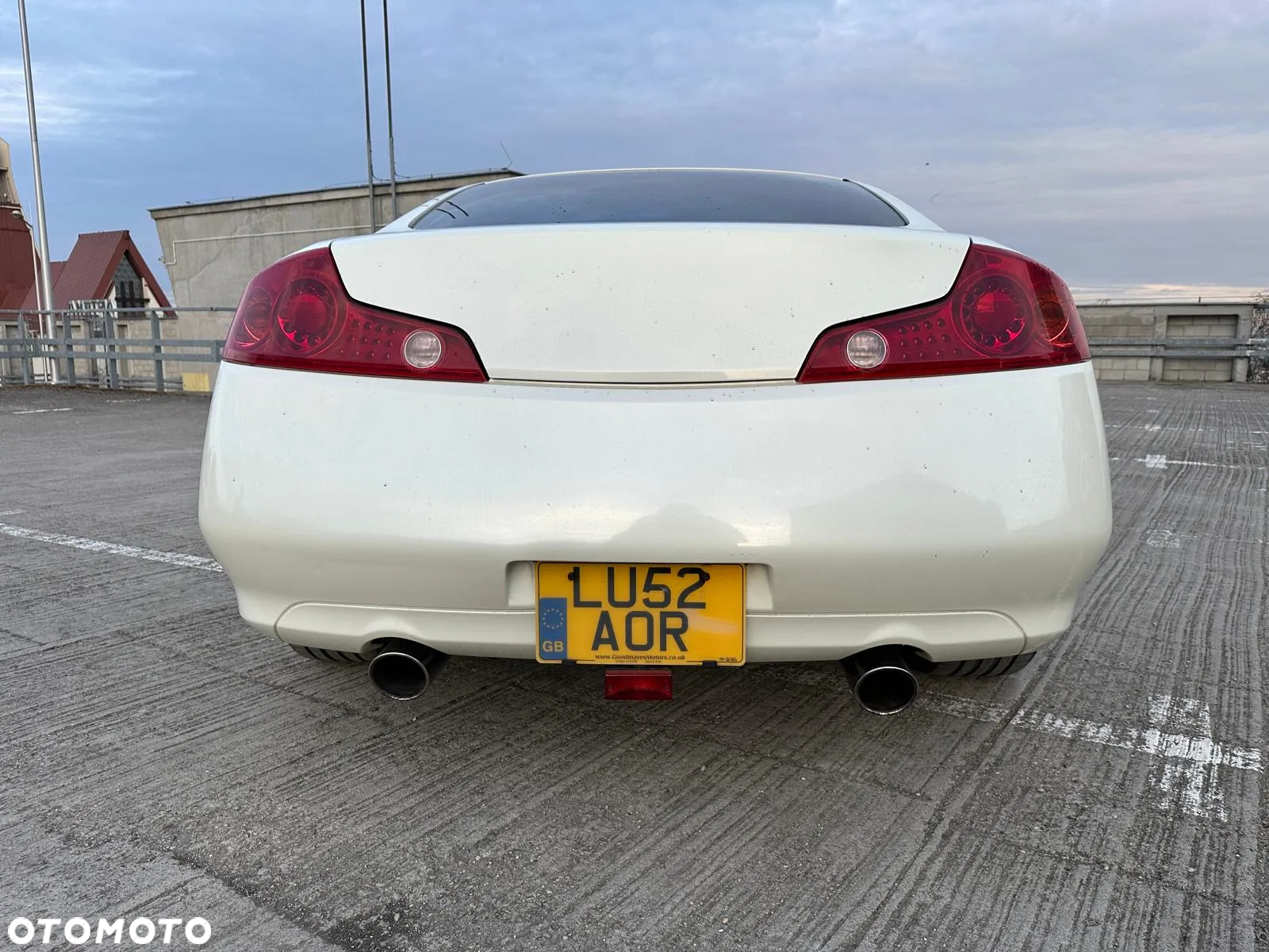 Infiniti G - 4