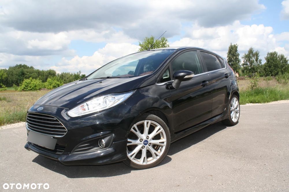 Ford Fiesta 1.0 EcoBoost ST-Line ASS - 1