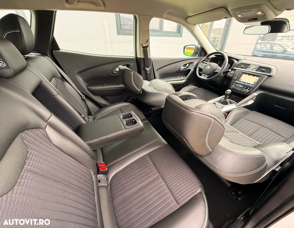 Renault Kadjar Energy dCi 130 4x4 Bose Edition - 29