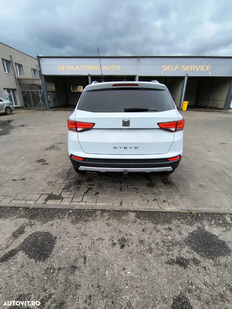 Seat Ateca 1.5 TSI Start&Stop DSG7 Xcellence - 2