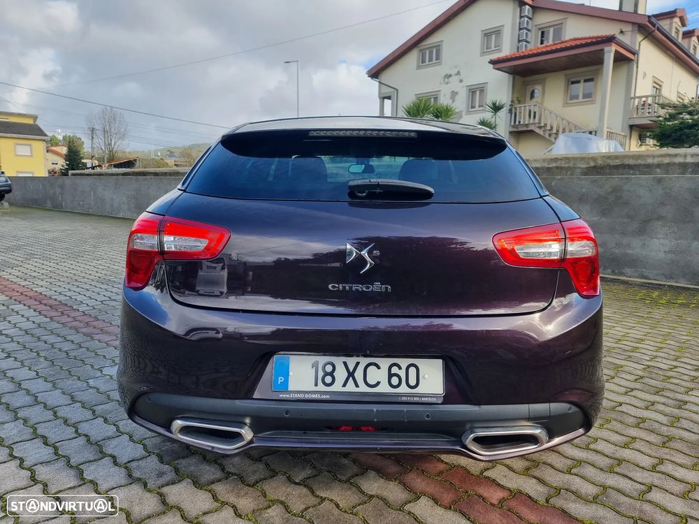 Citroën DS5 1.6 BlueHDi So Chic - 5