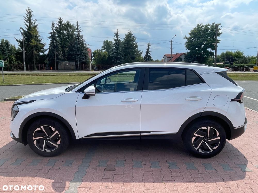 Kia Sportage 1.6 T-GDI MHEV L 2WD DCT - 7