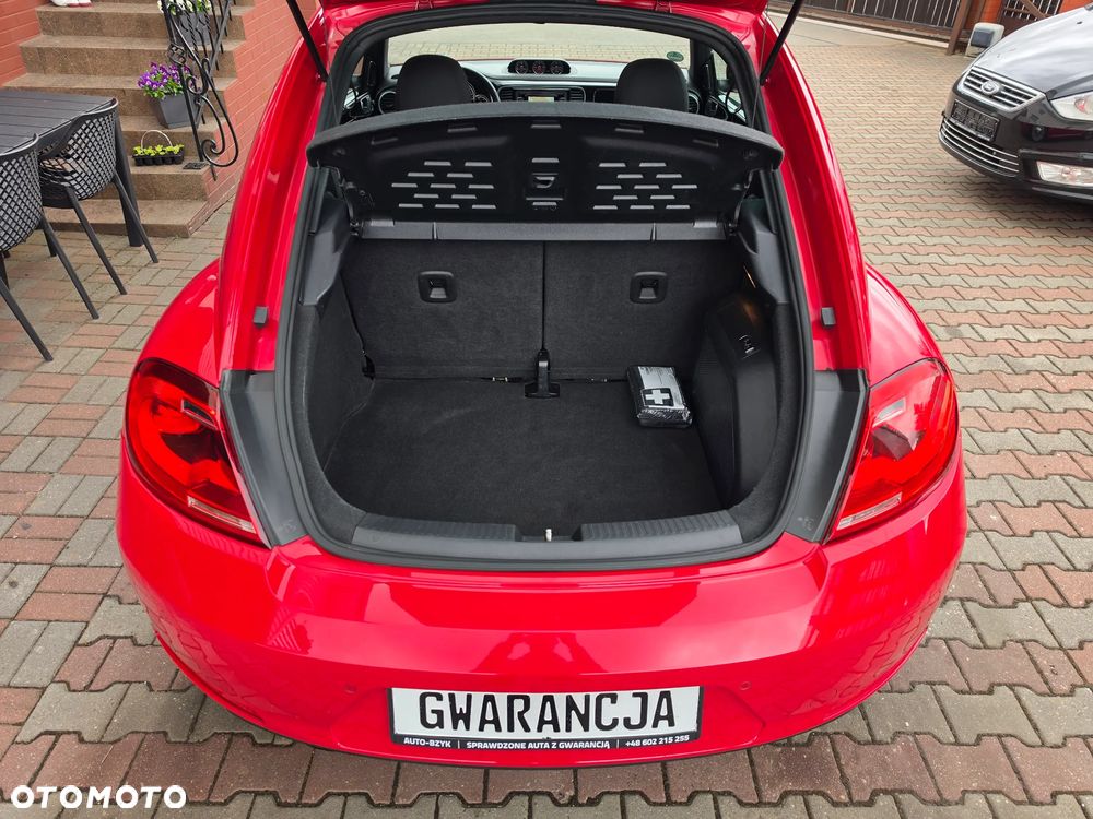 Volkswagen Beetle 1.2 TSI BlueMotion Technology Exclusive Design - 14