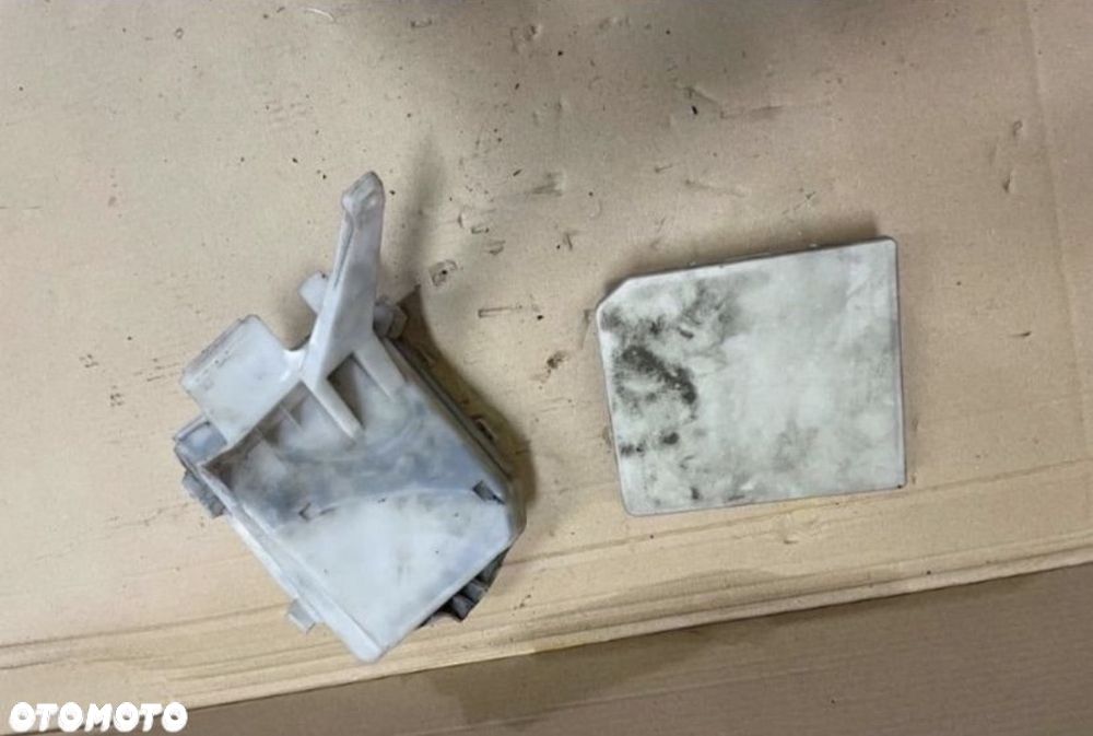 284B7AX615 moduł komfortu skrzynka bsi Nissan Micra k12 - 4